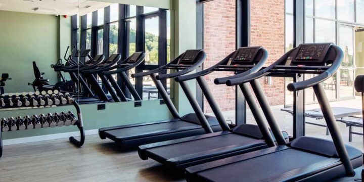 Cardio Equipment