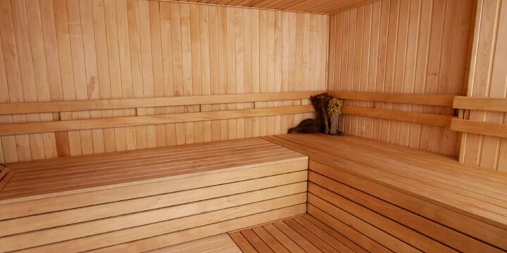 Sauna or Steam Room